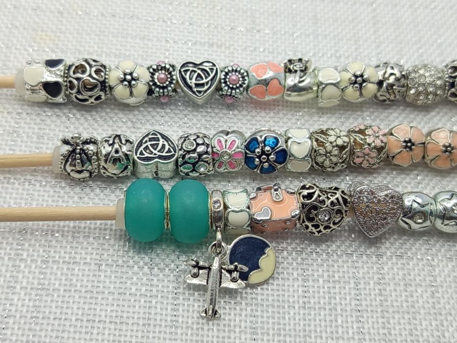 Nowy charms do bransoletki pandora