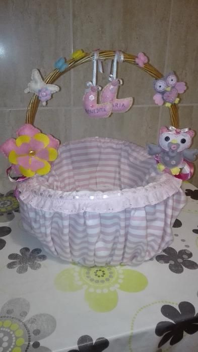 Cestas para bebés