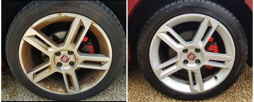 Pranie Czyszczenie Tapicerki Samochodowej Domowej Dywanu AutoDetailing
