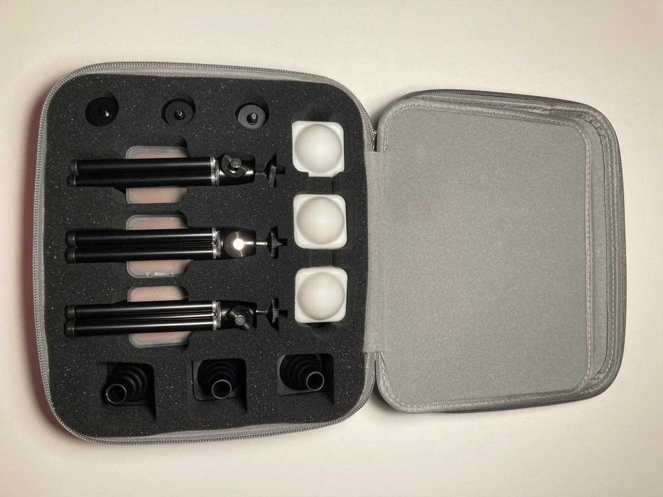 SMALLRIG Professional Mini kit de luz