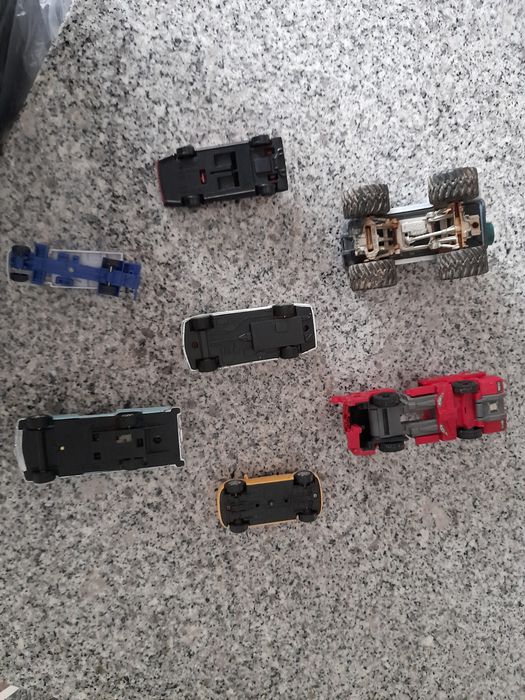 Miniaturas de carros várias marcas