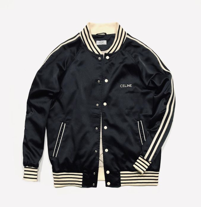 Bejsbolówka Bomber Celine M i XXL