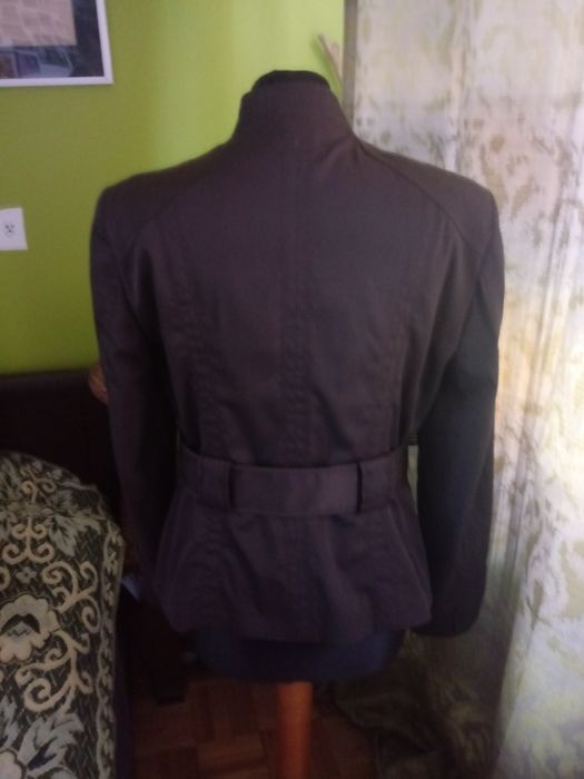 Marynarka kurtka damska rozmiar L firma Zara Basic