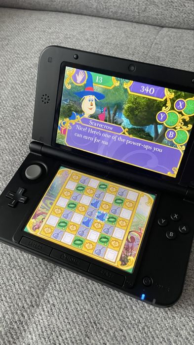 Nintendo 3DS XL Mario & Luigi Limited Edition