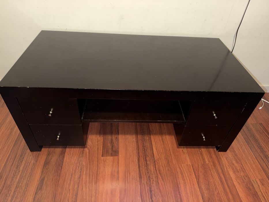 Movel Tv castanho escuro