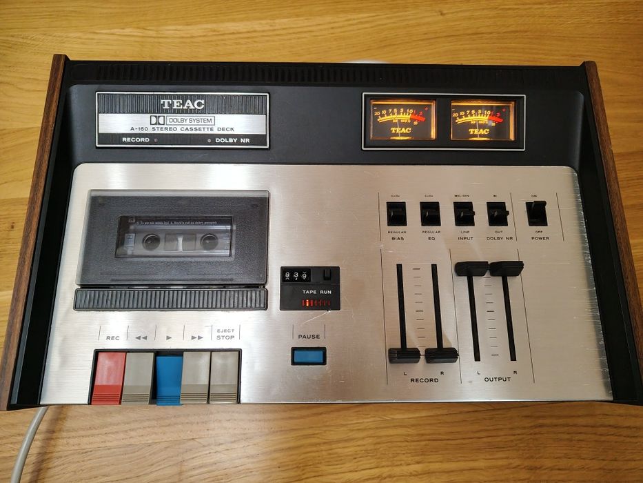 Magnetofon Teac A 160