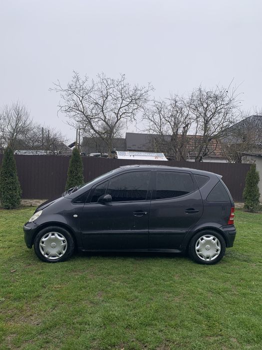 Mercedes-Benz A170 2002 року 1.7 дизель