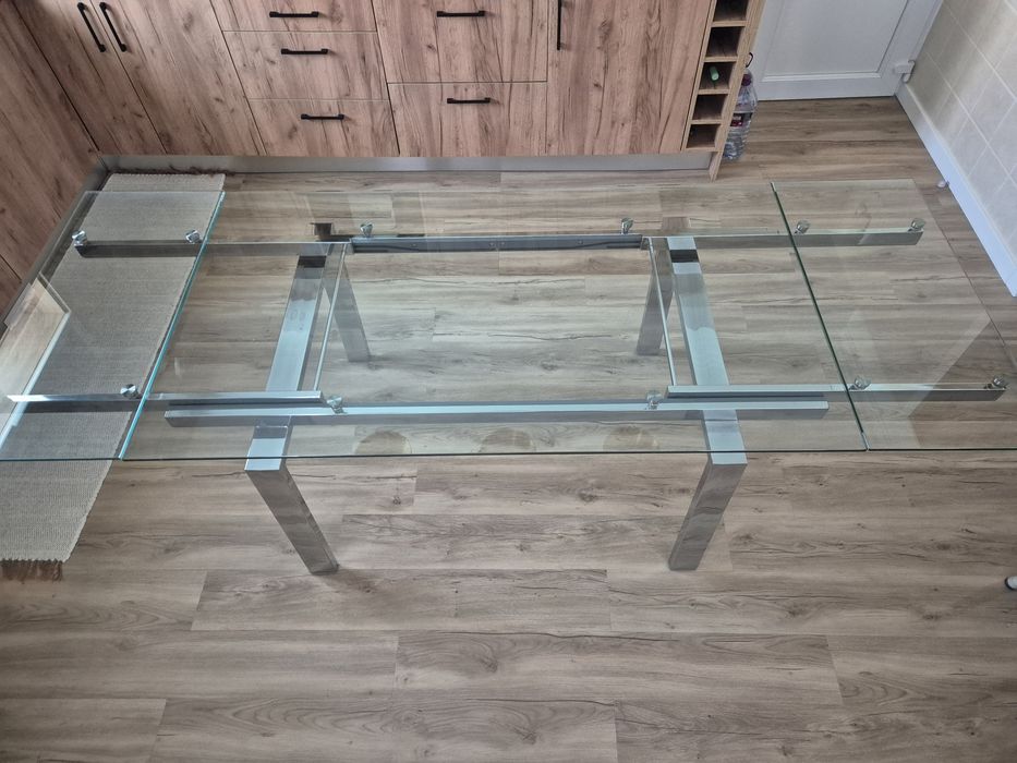 Mesa de cozinha extensivel