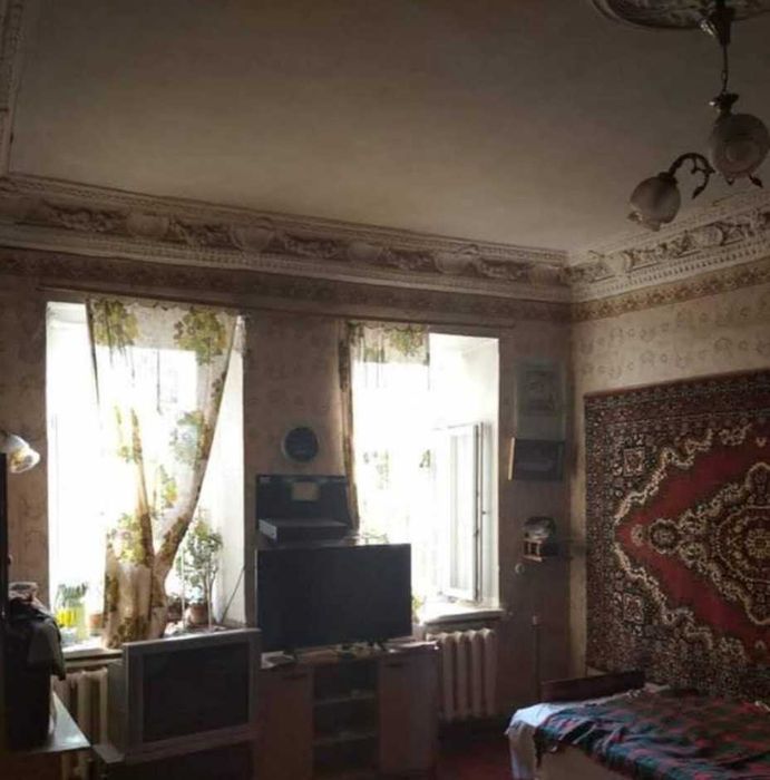 2 кім. квартира ГАЗ МОРЕ