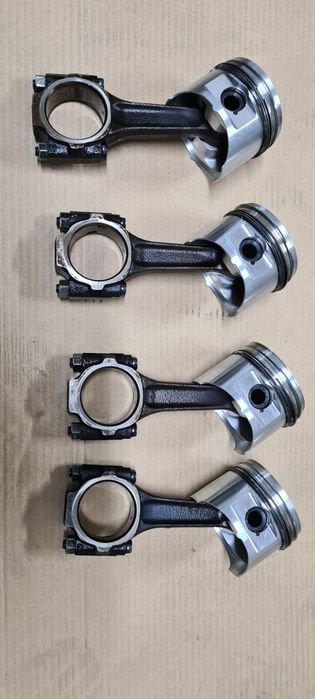 Pistões Forjados Fiat Punto 1.4 GT