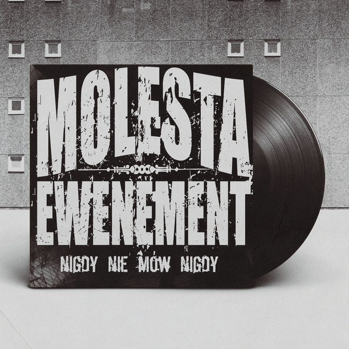 MOLESTA EWENEMENT- Nigdy Nie Mów Nigdy 2LP vinyl