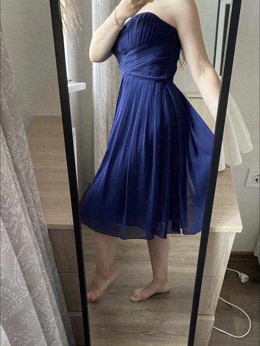 Сукня плаття святкова вечірня нова з біркою