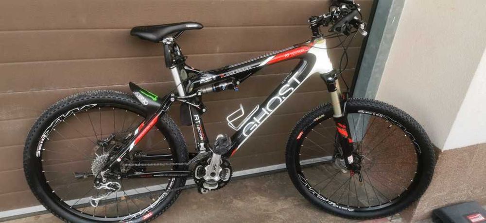 Rower MTB Ghost RT Lector Carbon