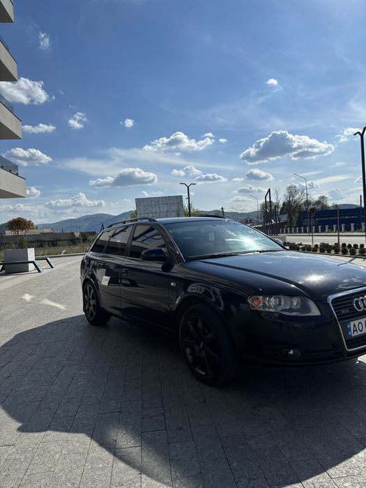 Audi a4 b7 2006 2.0tdi