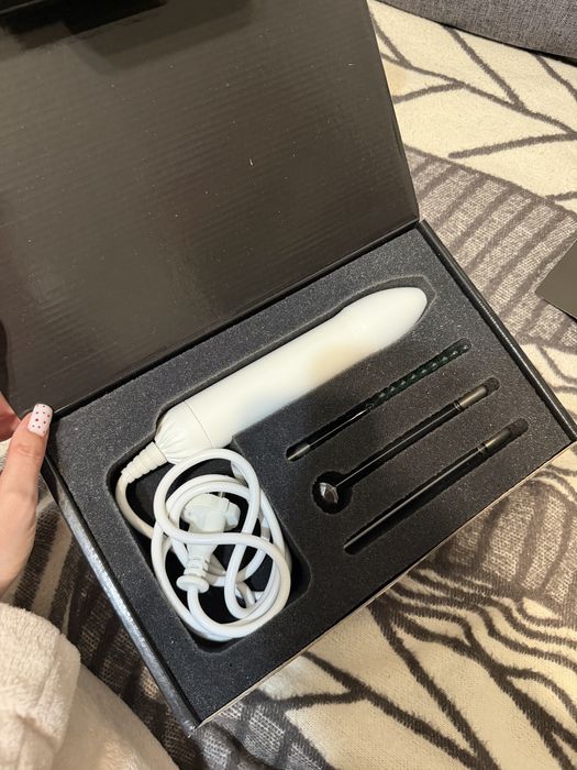 Дарсонваль, апарат для дарсонвалізації