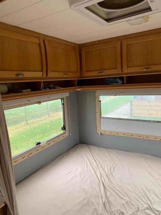 Fiat Ducato Family Motorhome 2.5 TD 1995