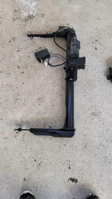 Розборка разборка Audi Q5 80A, Фаркоп Audi Q5 80a