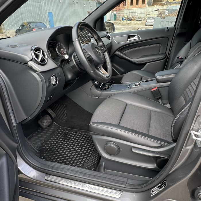 Продам авто Mercedes-Benz B 250е RangePlus, 2016 рік