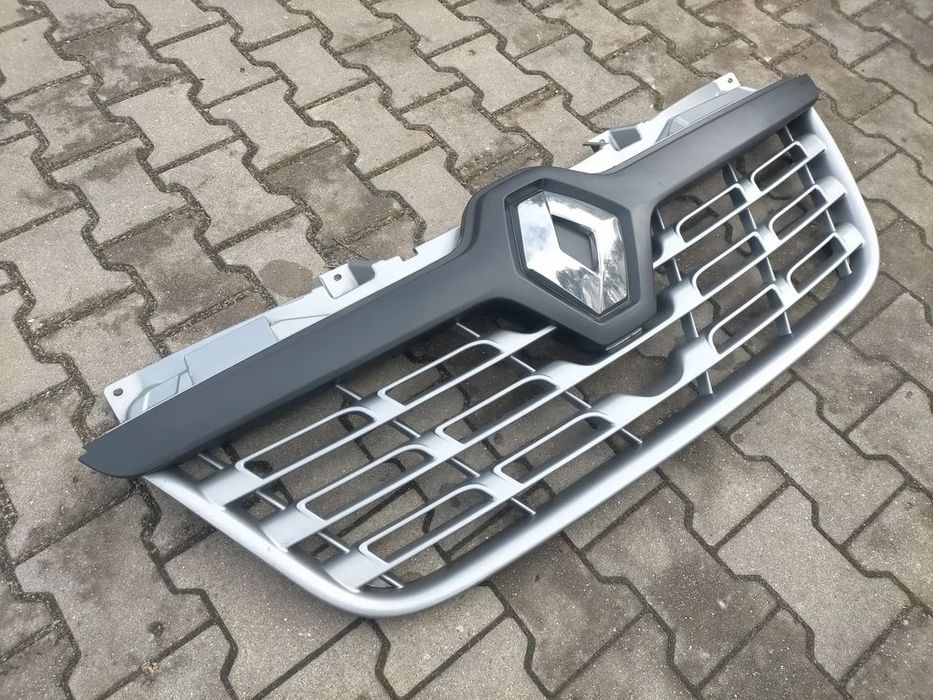 renault master iii atrapa zderzaka grill