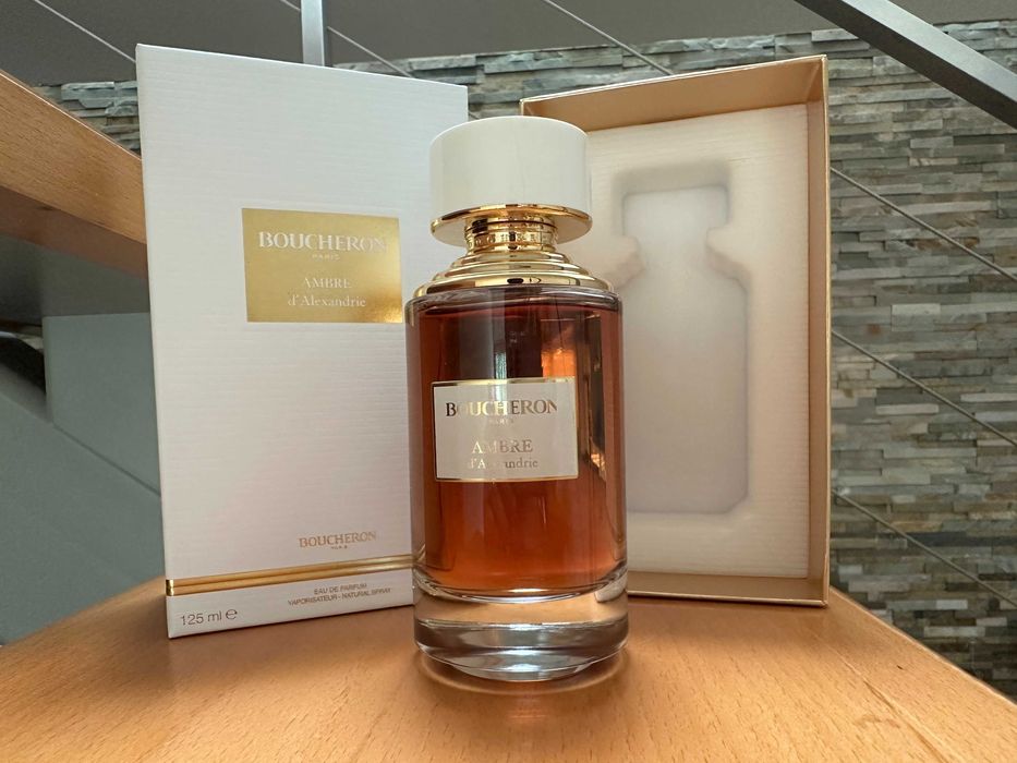 Boucheron - Ambre d’Alexandrie Eau De Parfum 125 ml