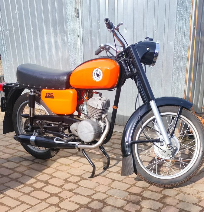 WSK 125 sprzedam