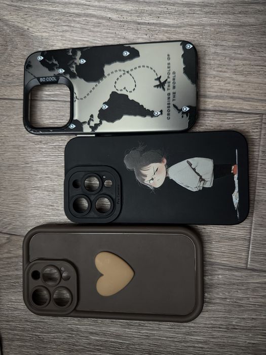 Чохли на айфон 14 про/Apple iPhone 14 Pro