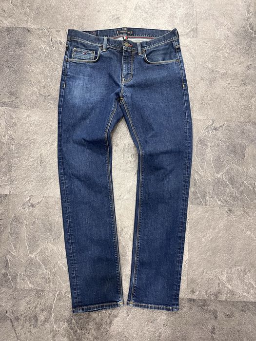 джинси tommy hilfiger