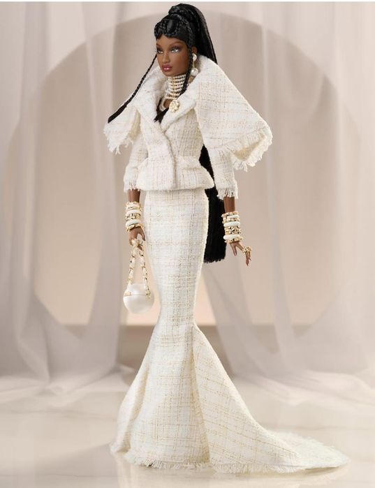Integrity toys Лялька Інтегріті тойс "Mother - of - Pearl" Janay
 Jana