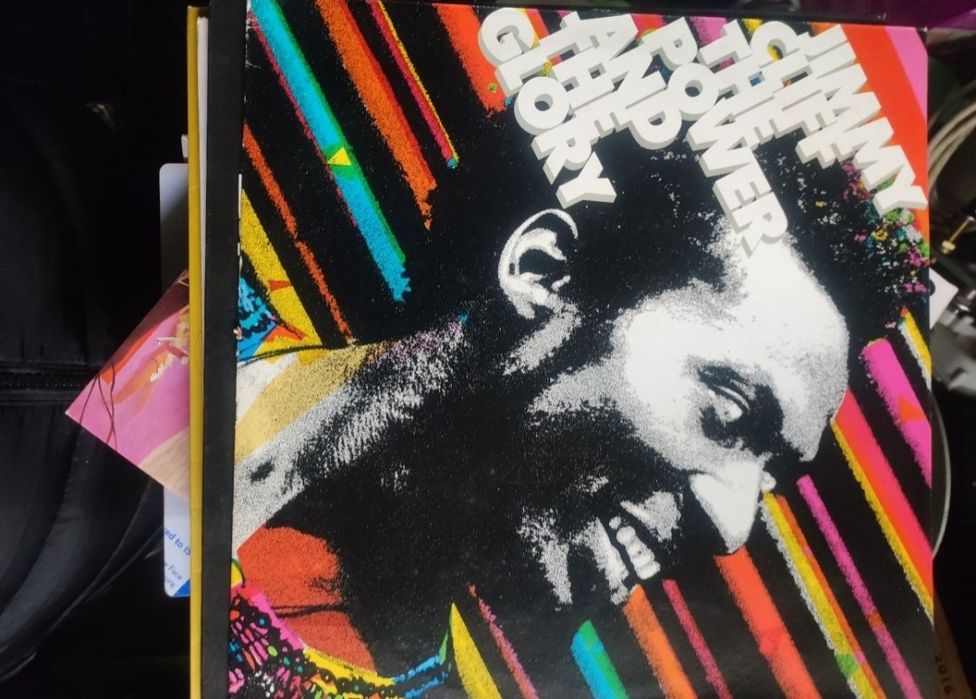 Vinil Jimmy Cliff
