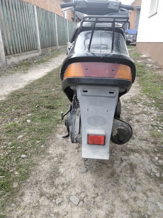 Suzuki Address 50