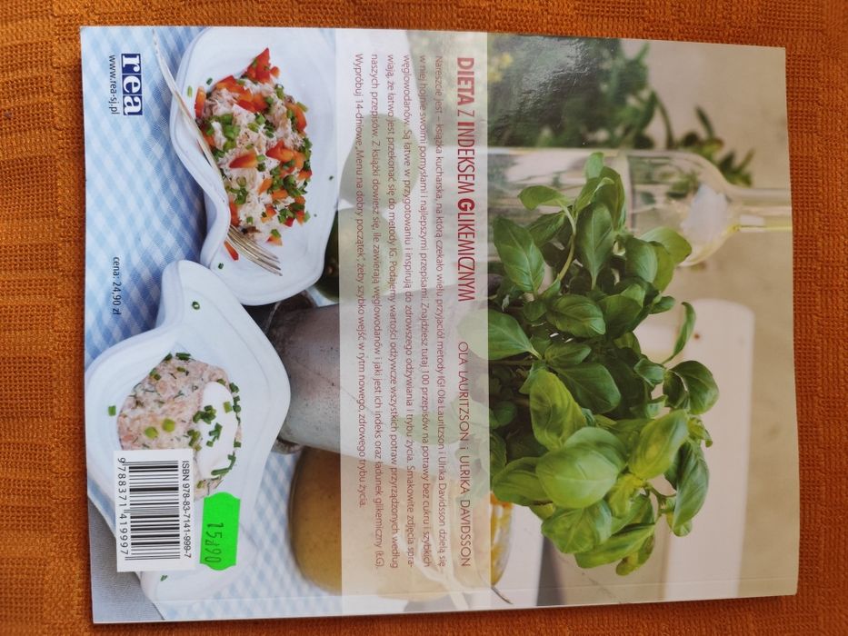 Dieta z indeksem glikemicznym
