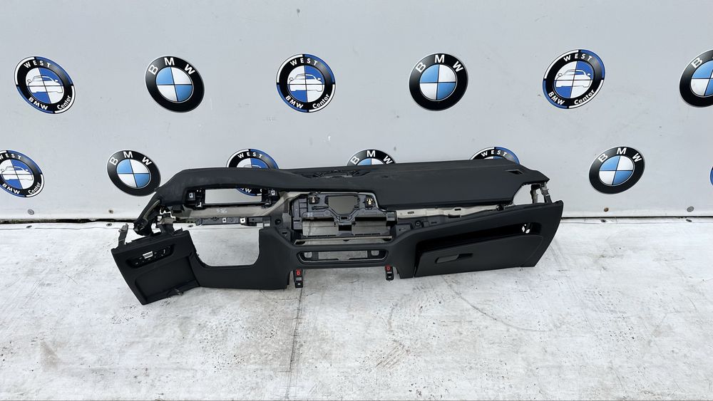 Торпеда панель bmw i4 g26 панель під проекцію бмв і4 г26