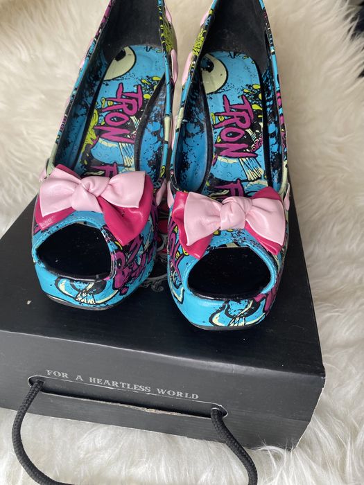 Sapatos IRON FIST (coleção esgotada) 36/37