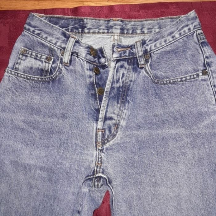 Класичні прямі джинси Buenos Liberto