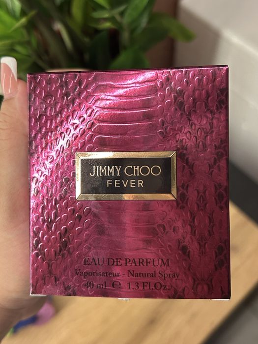 Jimmy Choo Fever парфуми