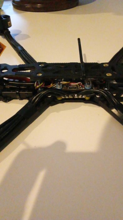 FPV дрони 10,7 дюймовые