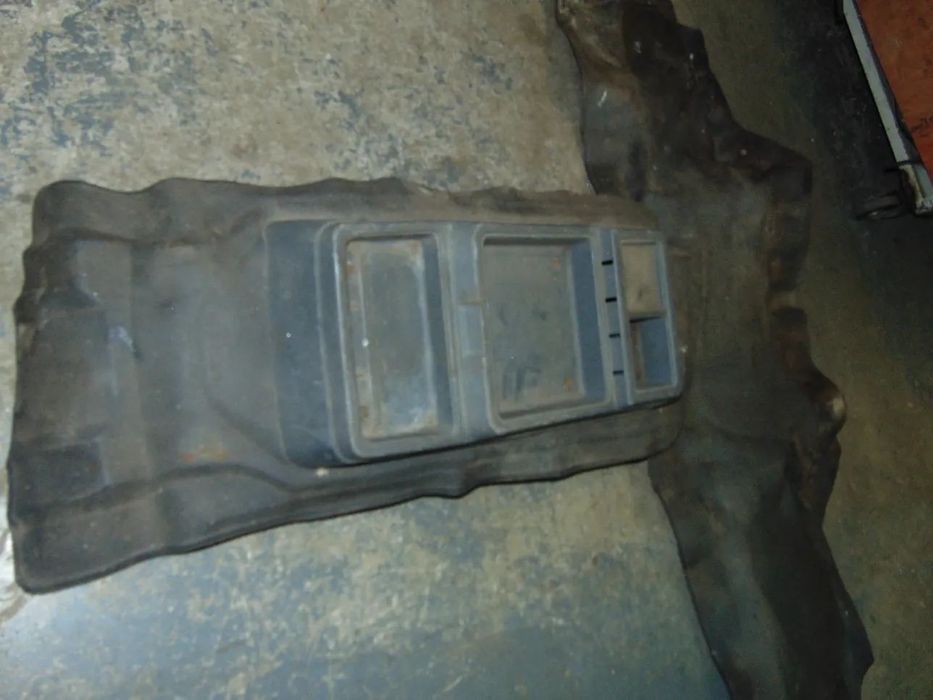 Nissan Vanete tampa motor/Consola