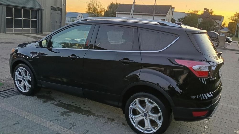Ford Escape 2016