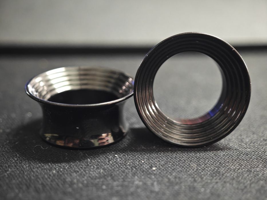Tunele do uszu 8mm, 10mm, 16mm