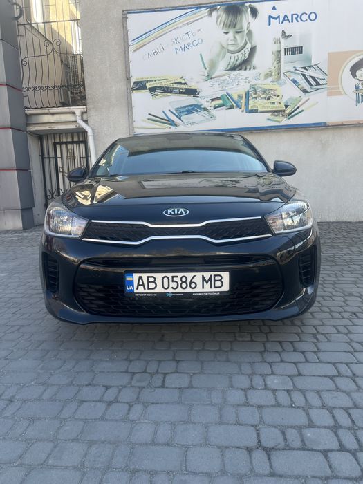 Автомобіль KIA RIO