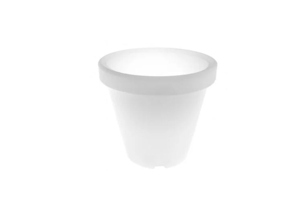 Vasos com luz decoração
