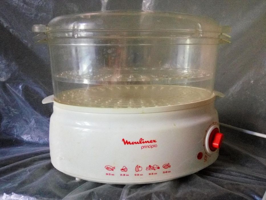 Пароварка Mulinex Principio