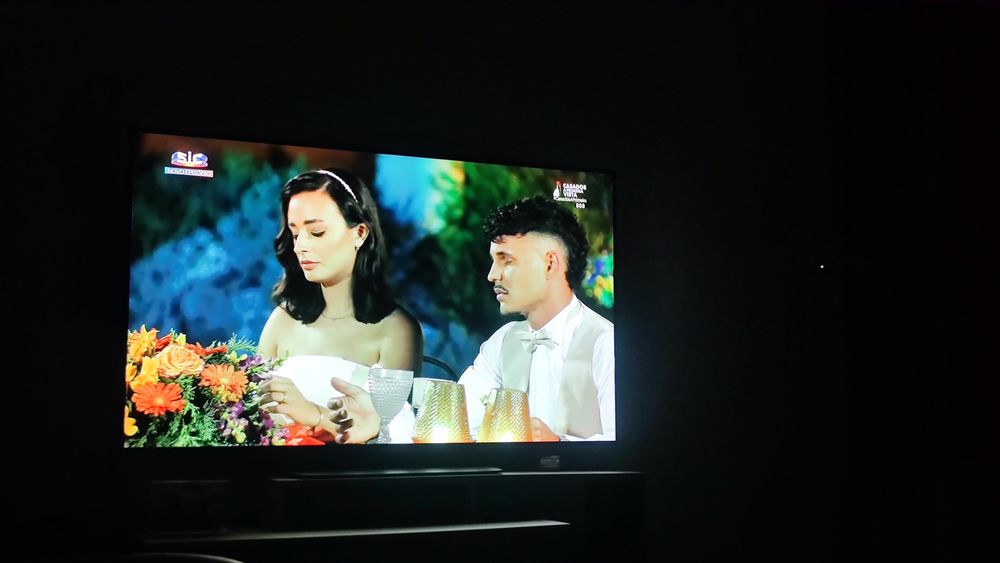 TV oled 55 polegadas