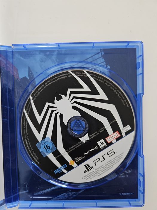 Spider-man 2 PS5