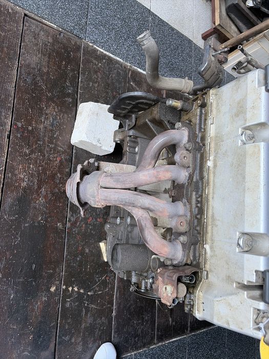 Двигатель Honda crv 2 2.0 бензин K20A4