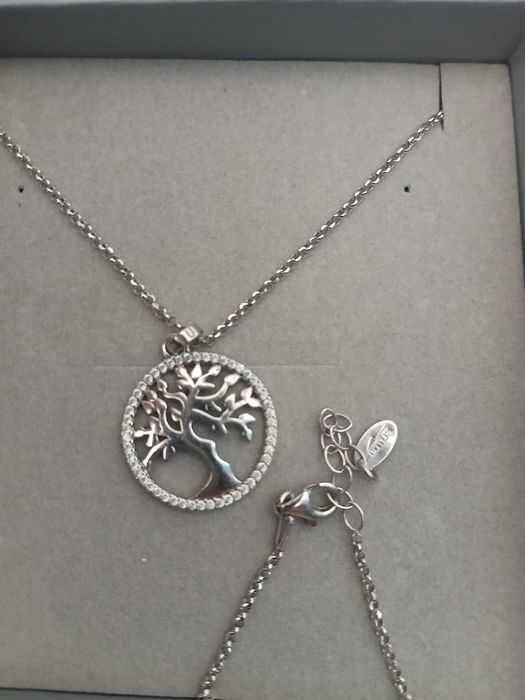 Colar Árvore da Vida Lotus