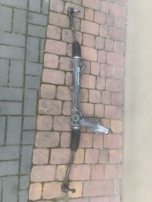 BMW E60 E61 E63 maglownica servotronic układ kierowniczy przekładnia