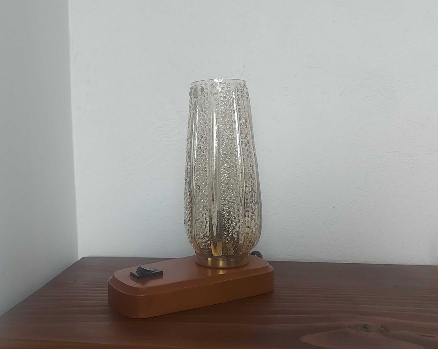 Lampka nocna Lata '70