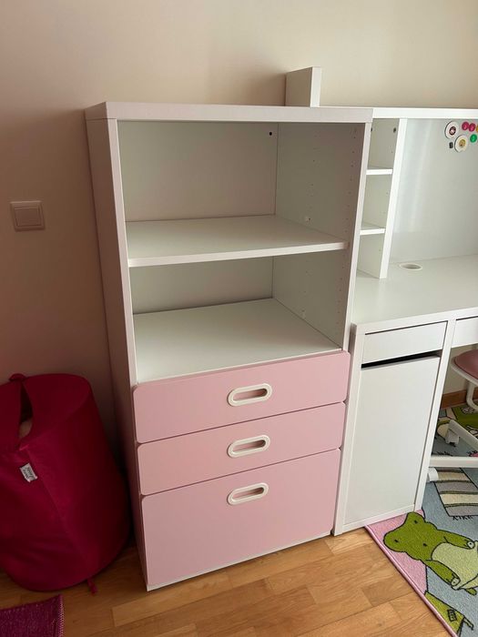 Cómoda/móvel de arrumação STUVA (IKEA)