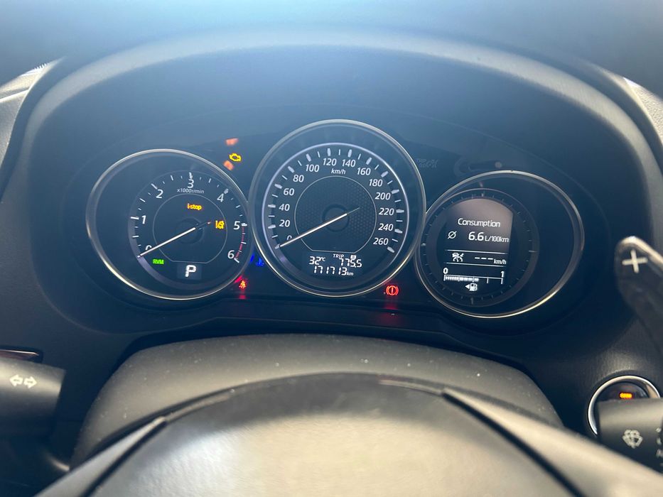 Mazda 6 SKYACTIV-D  175KM i-ELOOP full opcja
